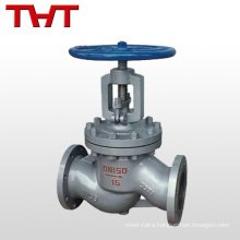 stainless steel globe type control valve manufacturer